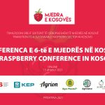 Konferenca e 6-të e Mjedrës ‘TRANZICIONI DREJT SEKTORIT TË QËNDRUESHËM TË MJEDRËS NË KOSOVË’