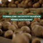 Video Udhëzuese: “Formalizimi i Aktivitetit Bujqësor përmes Kontratave “